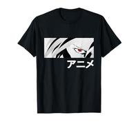 Enjoy Wear Cool Japanese Anime Manga Characters Graphic T-Shirt