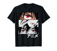 Enjoy Wear Cool Japanese Anime Manga Characters Graphic T-Shirt