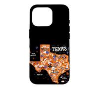 Enjoy Wear Cool Texas Map Tee Shirts, Wild Texas USA Case for iPhone 16 Pro