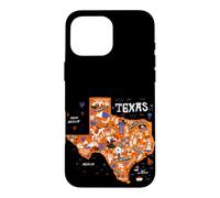 Enjoy Wear Cool Texas Map Tee Shirts, Wild Texas USA Case for iPhone 16 Pro Max
