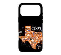 Enjoy Wear Cool Texas Map Tee Shirts, Wild Texas USA Case for iPhone 17 Pro Max