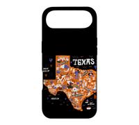 Enjoy Wear Cool Texas Map Tee Shirts, Wild Texas USA Case for iPhone Air