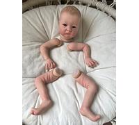 Enjoy with Love Bebe Reborn DIY Kit - Unpainted, Unassembled Doll Parts - 16 Inches - DIY Blank Reborn Kit