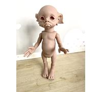 Enjoy with Love New 17inch Full Body Vinyl Silicone Reborn Doll kit Tinky Fairy Doll elf Lifelike Soft Touch Collectible Limited Edition