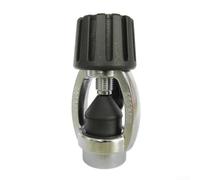Enjoy with the For Din to Yoke Adapter Compatible with Most For Din 1 Stage Regulators