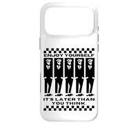Enjoy Yourself, It's Later Than 2 Tone Ska Music Case for iPhone 17 Pro Max