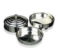 Enjoyer Fire Dove Pan Double Load Magic Tricks Stage Illusions Magician Props Appearing Tricks Accessories