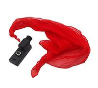 Enjoyer Flying Silk Device Magic Silk Tricks Scarves Flight Magic Handkerchief Magic Scarves Gimmick Stage Illusion Magician Accessories