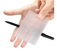 Enjoyer Lubor's Lens Card Magic Tricks Close up Magic Props Stage Illusions Magic Cards Gimmicks Magicians Accessories,10Pcs/Lot