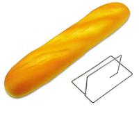 Enjoyer Magic Trick Set: Extradimensional Space Baguette Bread Appears from Bare Hands - Illusion with Multiple Components (Props, Gimmicks, Instructions) - Adult, Fantasy, Manual Operation