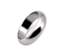 Enjoyer PK Ring Strong Magnetic Ring for Professional Magician Props Stage Magic Tricks Magic Rings Accessory (18mm)