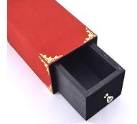 Enjoyer Wooden Drawer Box Magic Tricks Magician Box Props Stage Illusions Magic Gimmick Comedy Objects Appearing Vanishing Magia