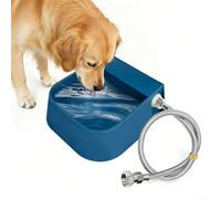 Enjoying Automatic Waterer Livestock Water Bowls, Automatic Dog Water Dispenser, Self Water Bowl for Dogs Cats Chicken Ducks Sheeps, Livestock Water Trough