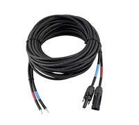 Enjoysolar 4 mm² Professional Connection Cable Solar Charge Controller to Solar Module MC4 Solar Cable (8 m)