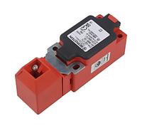 ENK-A2Z VTU Safety Switch: With Key ENK Contacts: NC x2 IP65 AMBER