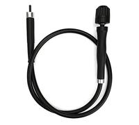 ENKAY - Heavy Duty Flex Shaft with 1/4 inch Keyless Chuck (56 inches)