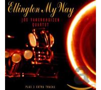 Enkhuizen,Joe Van Quartet - Ellington My Way