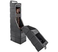 ENKI AMG-2 Electric Guitar Case (for 2x Guitars)