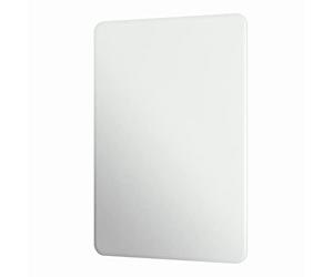 ENKI BM015 Horizon Rectangular Frameless 40cmx60cm Wall Mirror, Bathroom