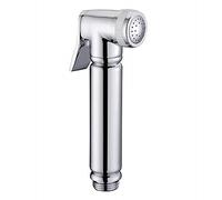 ENKI E09 Chrome Modern Douche Shower Kit, Bidet Spray
