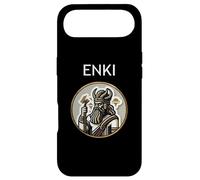 Enki Sumerian God of Wisdom and Trickery Case for iPhone Air