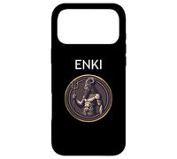 Enki, Sumerian God of Wisdom, Water and Case for iPhone 17 Pro Max