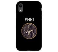 Enki, Sumerian God of Wisdom, Water and Case for iPhone XR
