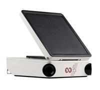 Enlaps Tikee 4-12MP 6K Autonomous Timelapse Camera, Two Lenses for 220° Panoramic Angle, Solar Panel, 4G/LTE WiFi, Remote Monitoring, Weatherproof IP66, Ideal for Construction