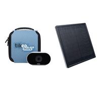 Enlaps Tikee mini+ (with soft case) + External Solar Panel