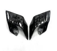 Enlarge the tripod Motorcycle Accessories Fixed Wing Fairing Winglet Spoiler Aerodynamic Wing Suitable For Y&amaha YZF R1 R1M 2015-2024(Style 7)