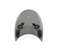 Enlarge the tripod Motorcycle Accessories Modified Adjustable Windshield Spoiler Air Deflector For A&prilia RSV1000R RSV 1000R(Style 2)