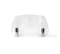 Enlarge the tripod Motorcycle Accessories Windshield Extended Spoiler Windshield For K&awasaki Z750 Z800 For Versys 650 Er6f 1000 KLR 650(Style 6)