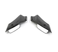 Enlarge the tripod Motorcycle Adjustable Side Wing Spoiler Fairing With Rearview Mirror For K&awasaki ZX-6R ZX6R ZX 6R(Style 1)