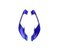Enlarge the tripod Motorcycle Aerodynamics Spoiler Winglet Fairing Fixed Wing For Y&amaha YZF-R1 YZF R1 R1M 2020-2025(Color 4)