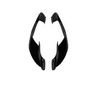 Enlarge the tripod Motorcycle Aerodynamics Spoiler Winglet Fairing Fixed Wing For Y&amaha YZF-R1 YZF R1 R1M 2020-2025(Color 8)