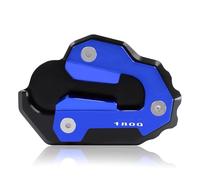 Enlarge the tripod Motorcycle CNC Foot Support Side Bracket Enlarged Extension Support Pad For GoldWing 1800 GL 1800 F6B GL1800 2018-2023(Style 3)
