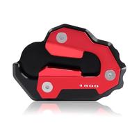 Enlarge the tripod Motorcycle CNC Foot Support Side Bracket Enlarged Extension Support Pad For GoldWing 1800 GL 1800 F6B GL1800 2018-2023(Style 4)