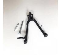 Enlarge the tripod Motorcycle Parking Center Main Frame Stand Stand Support Rod For 125cc 150cc WY125 WY150 125 150 Accessories(Full set)