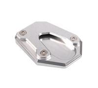 Enlarge the tripod Motorcycle Side Extension Pad Support Plate Enlargement For Suzuki GSR750 GSX-S1000S GSX-S1000F GSXS 1000 S/F All Year(Onecolor)