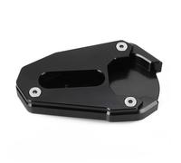 Enlarge the tripod Motorcycle Side Stand Extension Footrest Expander For Suzuki SV650X SV650 ABS SV Sv650 SFV 650 For Gladius 2024 2025(Style 3)