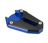 Enlarge the tripod Motorcycle Side Stand Extension Footrest Expander For Suzuki SV650X SV650 ABS SV Sv650 SFV 650 For Gladius 2024 2025(Style 6)