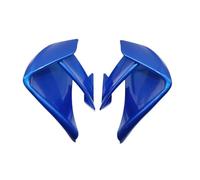 Enlarge the tripod Motorcycle Tail Aerodynamics Fixed Wing Fairing Fairing Fixed Wing Suitable For Suzuki GSX-R1000 GSX-R1000R 2017-2023(Style 1)