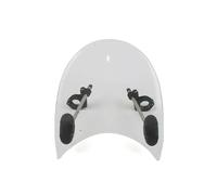 Enlarge the tripod Motorcycle Windshield Extended Adjustable Spoiler Deflector For B&MW R1200GS Adventure 2009 F800 GS F650GS K 1200 S 800GS(Style 3)