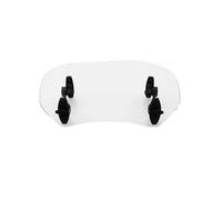 Enlarge the tripod Motorcycle Windshield Extended Spoiler Windshield For 390 790 950 Adventure RS 950 For Super-Enduro R 640(Style 1)