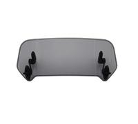 Enlarge the tripod Motorcycle Windshield Extended Spoiler Windshield For 390 790 950 Adventure RS 950 For Super-Enduro R 640(Style 6)