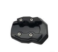 Enlarged Base Side Stand Foot for Forza300 Stable(Black)