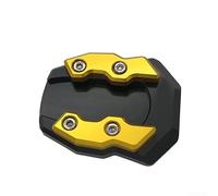 Enlarged Base Side Stand Foot for Forza300 Stable(Gold)