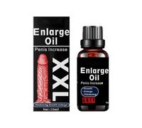 Enlargement Oil | Male Enhancement Oil | 10ML | 0.34 fl.oz, 2025 New