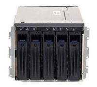 ENLIGHT Black Ultra 320 SCSI Hot Swapdrive Module 5 X SCA Drive with Tray