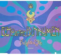Enlighten Me (incl. Extended Remix) / Lady Don't Fall Backwards (Maxi-CD)